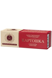 Сырки в Перекрестке