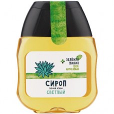 Сироп голубой агавы светлый Зелёная Линия, 240мл в магазинах Перекресток