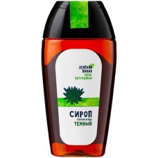 Сироп голубой агавы тёмный Зелёная Линия, 240мл в магазинах Перекресток