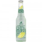 Напиток слабоалкогольный Relax Royal Dream газированный 5.5%, 330мл