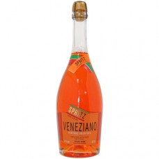 Напиток слабоалкогольный Spritz Veneziano Cocktail газированный 7.2%, 750мл в магазинах Перекресток