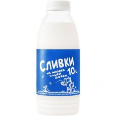 Сливки Из Молока Нашей Дойки питьевые пастеризованные 10%, 450мл в магазинах Перекресток