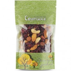 Смесь Семушка из орехов и клюквы, 100г в магазинах Перекресток