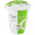 Крем Green Idea Vegcream со вкусом сметаны на основе кокосового масла, 320г