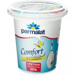 Сметана Parmalat Comfort безлактозная 20%, 300г