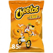 Кукурузные снеки Cheetos Сыр, 85г в магазинах Перекресток