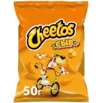 Палочки кукурузные Cheetos Сыр, 50г