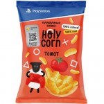 Снеки кукурузные Holy Corn Томат, 50г