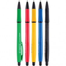 Ручка шариковая Centrum Прима автоматическая синяя, 0.7мм в магазинах Перекресток