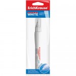 Ручка-корректор ErichKrause Arctic white, 6мл