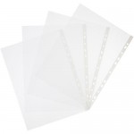 Файл-вкладыш Attache с боковой перфорацией А4 283056, 10шт Файл-вкладыш Attache с боковой перфорацией А4 283056, 10шт