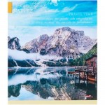 Тетрадь Profit Нежные пейзажи общая в клетку 60-0373, 60л Тетрадь Profit Нежные пейзажи общая в клетку 60-0373, 60л