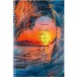 Тетрадь Prof-Press общая в клетку А4, 60л Тетрадь Prof-Press общая в клетку А4, 60л