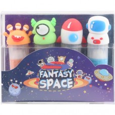 Набор маркеров Tieling CF5524, 4шт в магазинах Перекресток