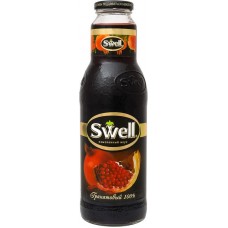 Сок Swell гранатовый восстановленный, 750мл в магазинах Перекресток