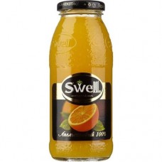 Сок Swell апельсиновый для детского питания, 250мл в магазинах Перекресток