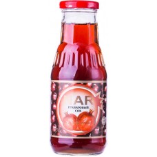 Сок Nar гранатовый восстановленный для детского питания, 310мл в магазинах Перекресток