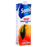 Сок Santal апельсиновый, 1л