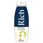 Сок Rich яблочный, 300мл Сок Rich яблочный, 300мл