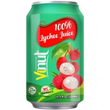 Сок Vinut Личи 100%, 330мл в магазинах Перекресток