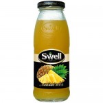 Сок Swell ананасовый с мякотью восстановленный для детского питания, 250мл Сок Swell ананасовый с мякотью восстановленный для детского питания, 250мл