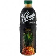 Сок Vifresh ананасовый восстановленный, 1л в магазинах Перекресток