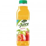 Нектар Фрутмотив Doctor Juice яблочный осветленный, 900мл