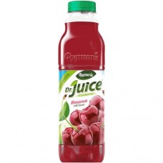 Нектар Фрутмотив Doctor Juice яблочно-вишневый осветленный негазированный, 900мл в магазинах Перекресток