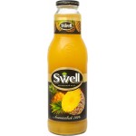 Сок Swell ананасовый с мякотью, 750мл Сок Swell ананасовый с мякотью, 750мл