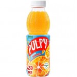 Напиток сокосодержащий Pulpy Апельсин, 450мл