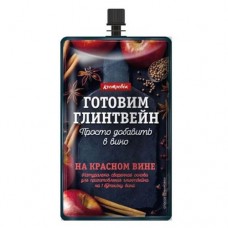 Концентрат Костровок основа для приготовления глинтвейна на красном вине, 100г в магазинах Перекресток