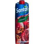 Напиток сокосодержащий Santal гранат, 1л