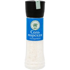 Соль Волшебное Дерево морская с добавками, 380г в магазинах Перекресток