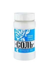 Соль в Перекрестке