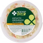 Капуста по-деревенски квашеная Маркет Перекрёсток, 900г
