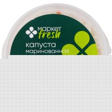 Капуста маринованная сладкая Маркет Fresh, 900г в магазинах Перекресток