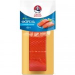 Форель Санта Бремор филе-кусок слабосолёная, 150г