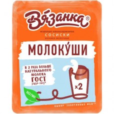 Сосиски Вязанка Молокуши, 450г в магазинах Перекресток
