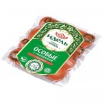 Сардельки Идель Особые с говядиной Халяль, 300г