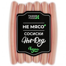 Сосиски Не Мясо Хот Дог Vegan Super Food Eco веганские, 360г в магазинах Перекресток