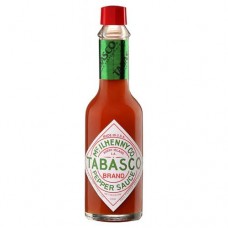 Соус Tabasco Pepper Sauce перечный красный, 60мл в магазинах Перекресток
