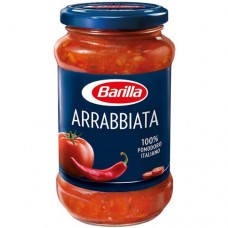 Соус Barilla Arrabbiata томатный с перцем чили, 400мл в магазинах Перекресток