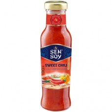 Соус Sen Soy Thai Chili Sweet сладкий, 320мл в магазинах Перекресток
