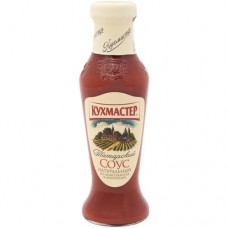 Соус Кухмастер Татарский, 300мл в магазинах Перекресток