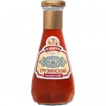 Соус томатный Кинто Грузинский шашлычный, 305мл Соус томатный Кинто Грузинский шашлычный, 305мл