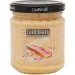 Соус Casa Rinaldi Карбонара сливочный, 190мл