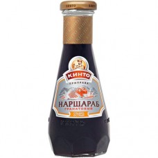 Соус гранатовый Кинто Наршараб сладко-острый, 380мл в магазинах Перекресток