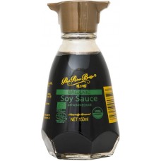 Соус соевый Pearl River Bridge Organic, 150мл в магазинах Перекресток
