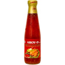 Соус Aroy-D сладкий чили для курицы, 350мл в магазинах Перекресток