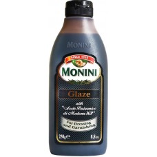 Соус бальзамический Monini Glaze, 250мл в магазинах Перекресток